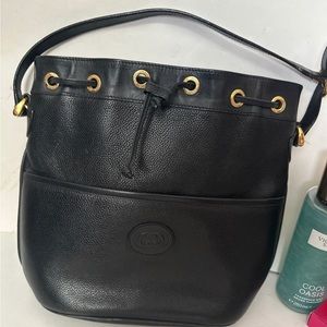 Black Gucci small bag